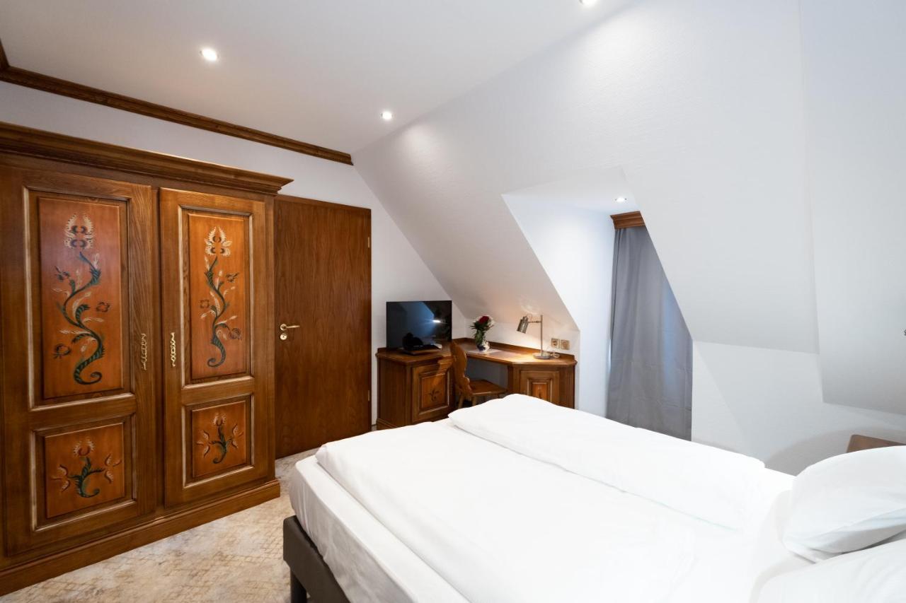 Hotel La Couronne A Wissembourg Exteriér fotografie