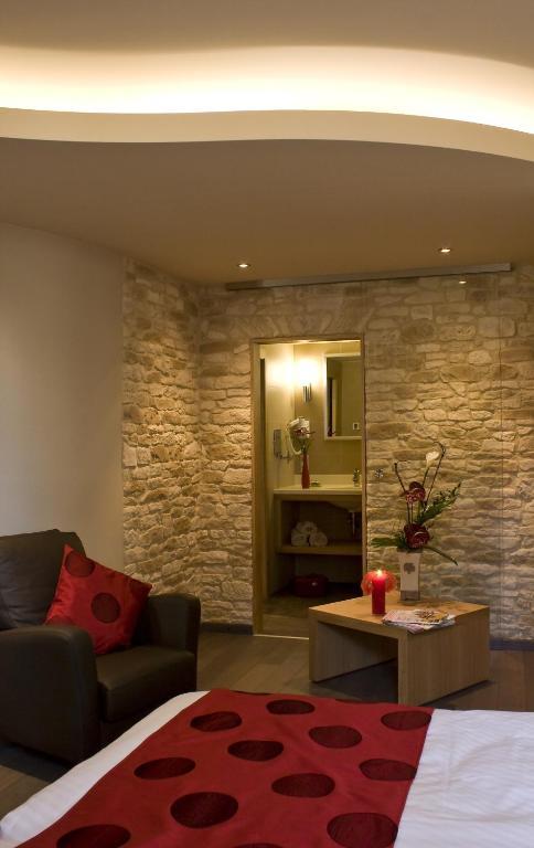 Hotel La Couronne A Wissembourg Pokoj fotografie