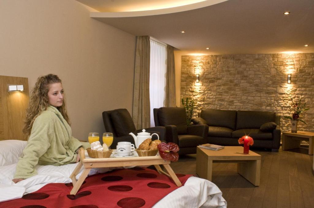 Hotel La Couronne A Wissembourg Pokoj fotografie